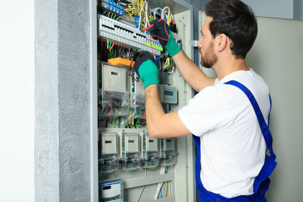 Best Affordable Electrician  in Benson, UT
