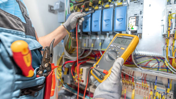 Best Electrical Repair Services  in Benson, UT